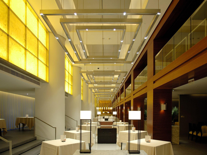 Public Area 2, Jinjiang Inn Shanghai New Hongqiao, Shanghai