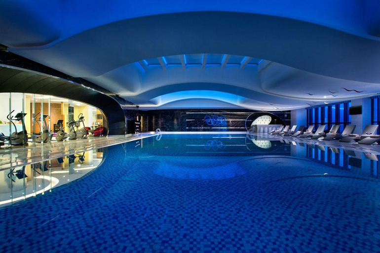 Sport & Beauty 3, Sofitel Kunming, Kunming