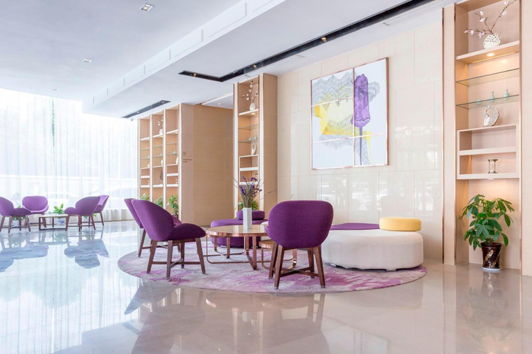 Public Area 2, Lavande Hotel (Nanchang Liantang Xiaolan Industrial Park), Nanchang