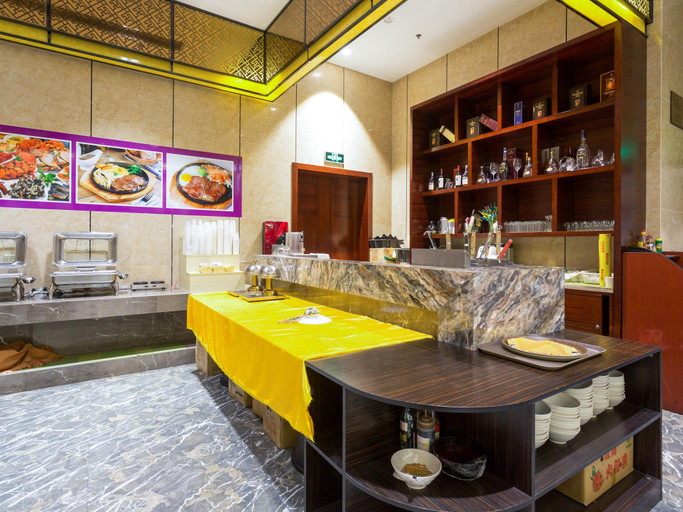 Food & Drinks 5, Guangzhou Daxin International Hotel, Guangzhou