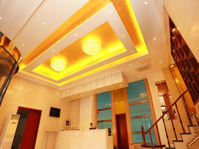 Public Area 2, GreenTree Inn, Shanghai