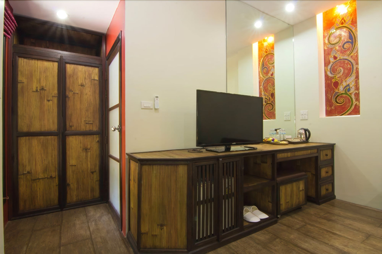 Public Area 4, Laan Mai Fai Chang Resort, Hang Dong