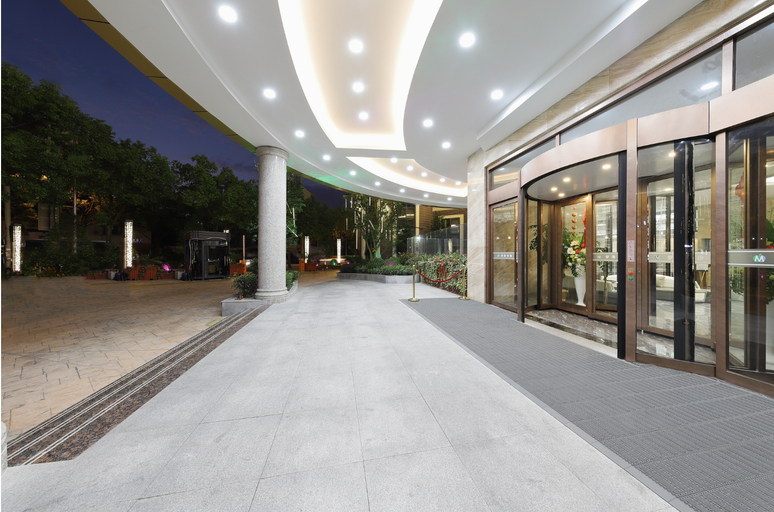 Public Area 2, MENGGUO HOTEL(PUDONG AIRPORT PLAZA), Shanghai