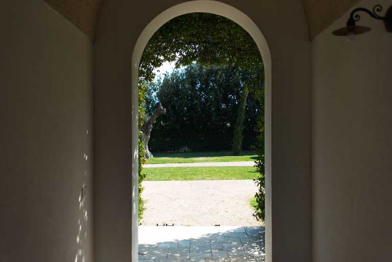 Public Area, Casa Agricola Anna, Lecce