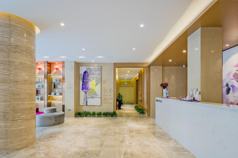 Public Area 4, ラベンダーホテル(), Guangzhou