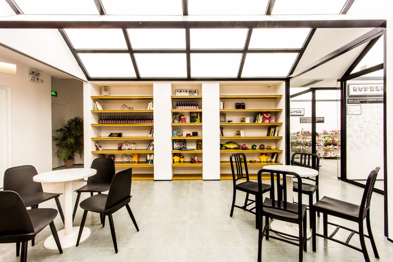 Food & Drinks 4, Together-Venue Fawn Hostel Suzhou, Suzhou