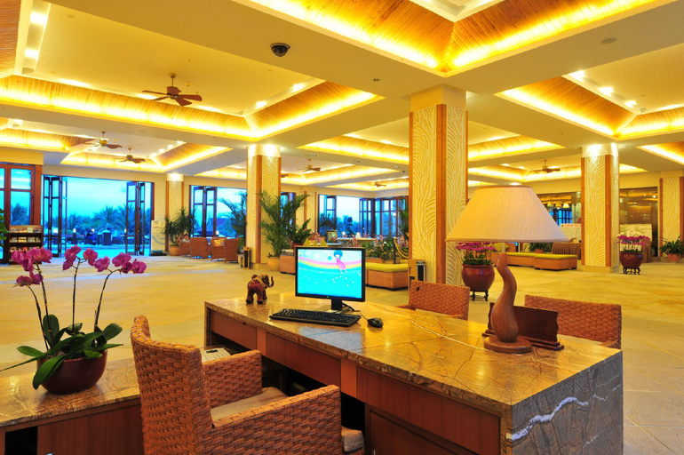 Public Area 4, Landscape Beach Hotel Sanya, Sanya