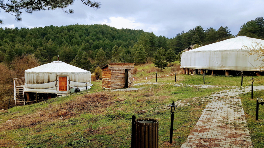 Otel Sirinyazi, Mengen