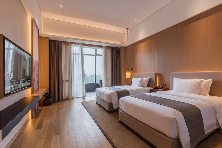 Bedroom, ホテル, Liuzhou