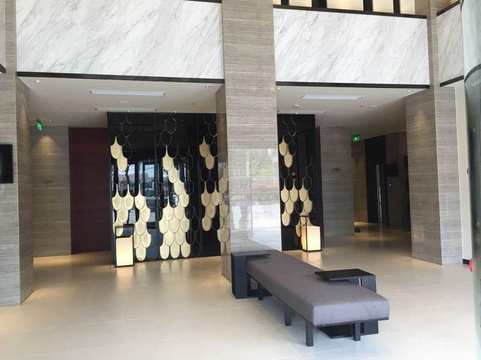Public Area 3, Jinjiang Inn Select Shanghai International Tourism, Shanghai