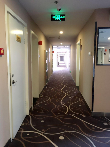 Public Area 5, 7Days Inn Binzhou Wuti Zhongxin Street, Binzhou