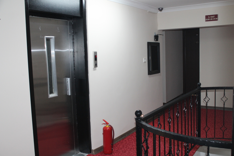 Exterior & Views 2, Hotel Abro Necatibey, Çankaya