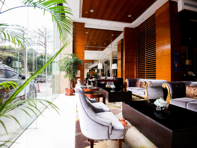 Others 5, Leisure Hotel, Dongguan