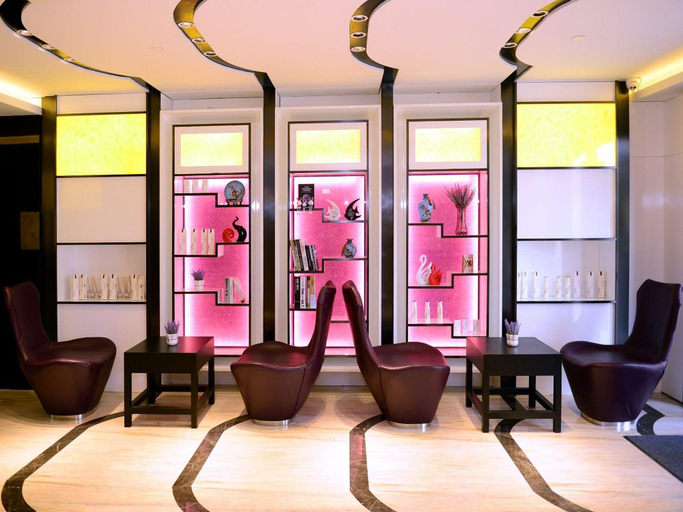Public Area 4, Lavande Hotels (Hangzhou Xiaoshan International Airport), Hangzhou