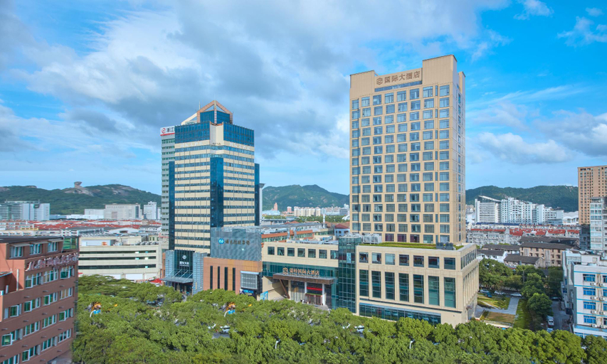 Exterior & Views 2, Wenling International Hotel, Taizhou