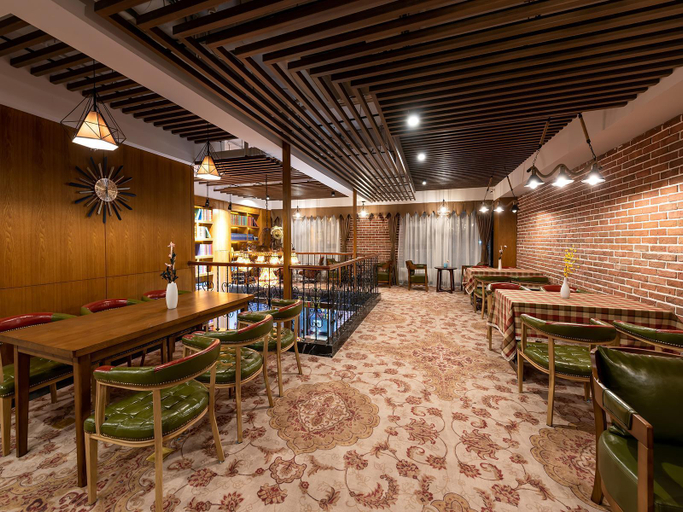Food & Drinks 5, James Joyce Coffetel Harbin West High-speed Railway Station Wanda Plaza, Harbin