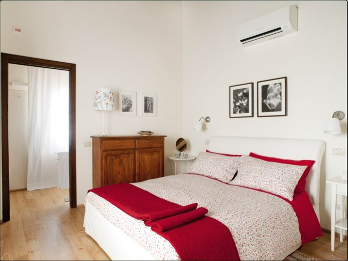 Bedroom 2, Casale Marroggia, Perugia