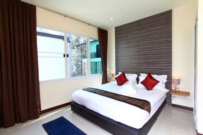 Sea & Sea Villa Resort Sangaroon, Thap Sakae