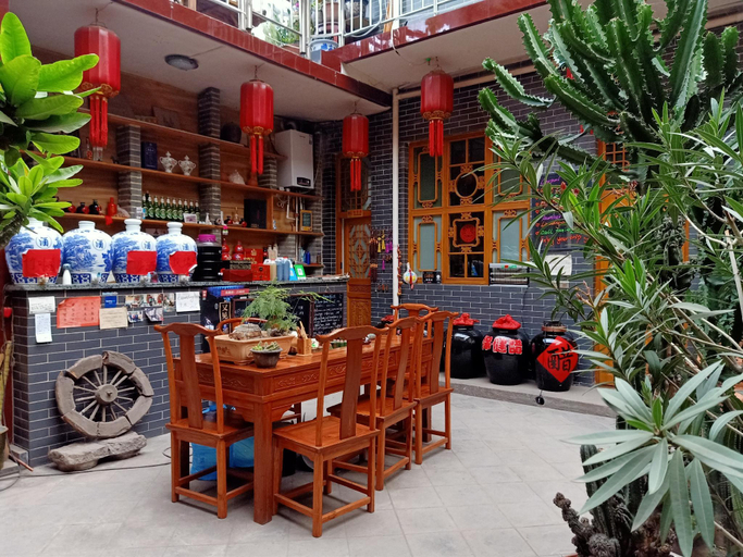 Public Area 2, Pingyao Jia Xin Guest House, Jinzhong
