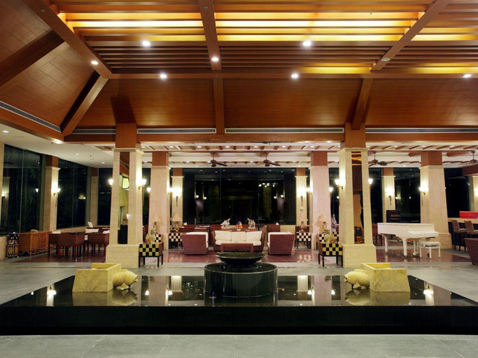 Public Area 4, Jiujiang Lushan Resort, Jiujiang