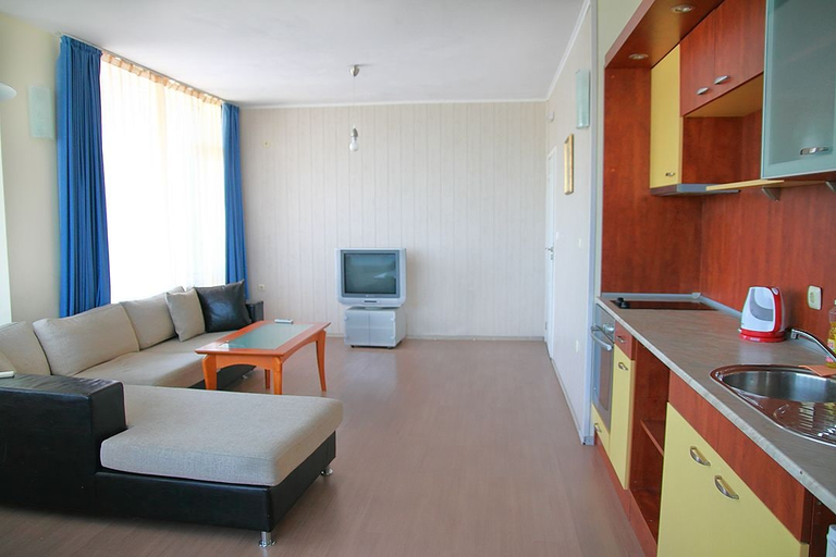 Bedroom 4, Favorit Aparthotel, Nesebar