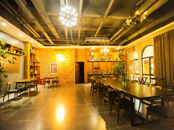 Food & Drinks 4, James Joyce Coffetel (Xinyang Normal University), Xinyang