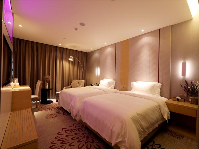 Bedroom 3, Lavande Hotel Kunming Hi-tech Zone, Kunming