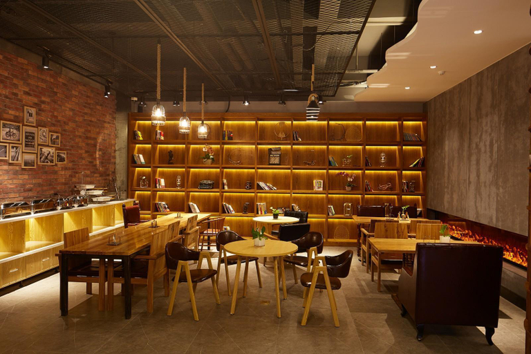 Food & Drinks 5, James Joyce Coffetel·Shanghai Zhuanqiao Wanda Plaza, Shanghai