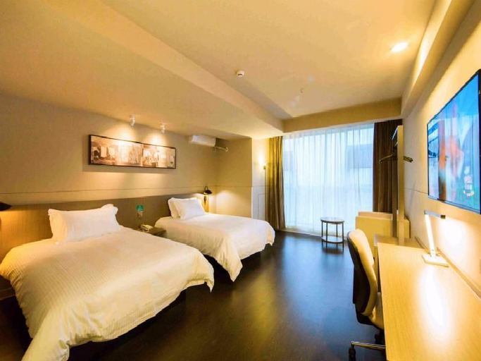 Bedroom 5, Jinjiang Inn Select Kunming High-speed South Railway University Town, Kunming