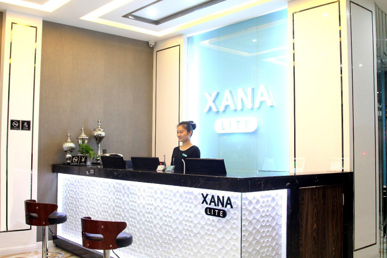 Public Area, Xana Lite·Linfen Pingyang Square, Linfen