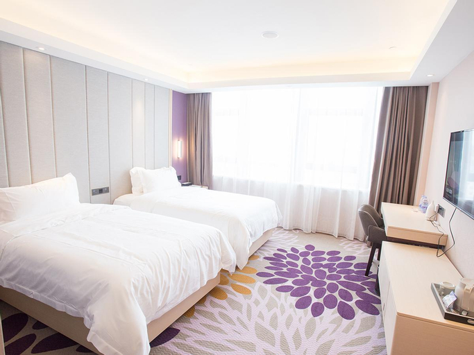 Bedroom 3, Lavande Hotels Xuzhou Yunlong Wanda Medical Univer, Xuzhou