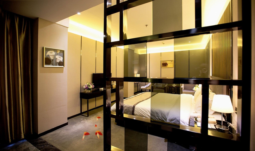 Public Area, Shantou Grandtide Hotel, Shantou