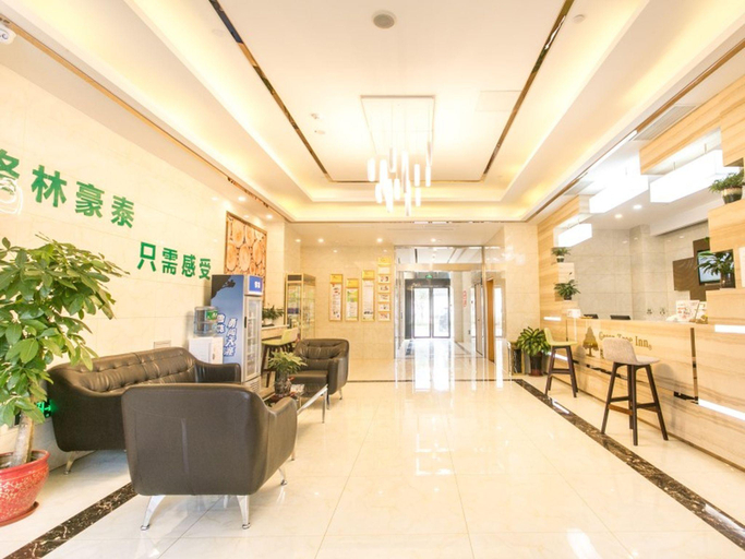 Public Area 3, Greentree Inn Suzhou Tai Lake Xukou Town Governmen, Suzhou
