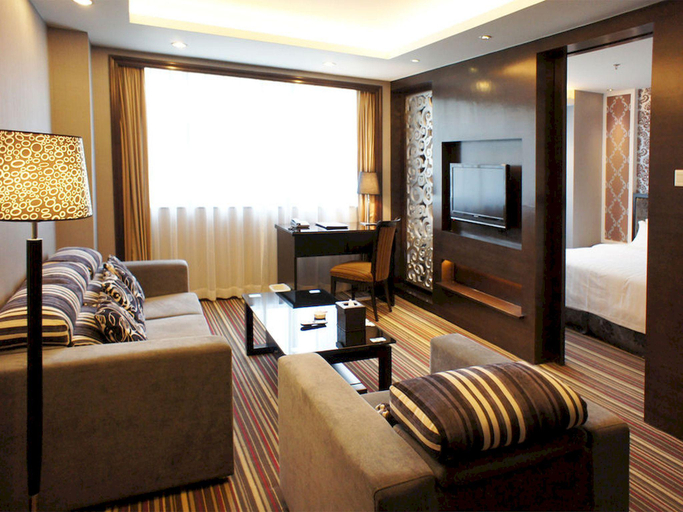 Exterior & Views 4, Shenzhen Lido Hotel, Shenzhen