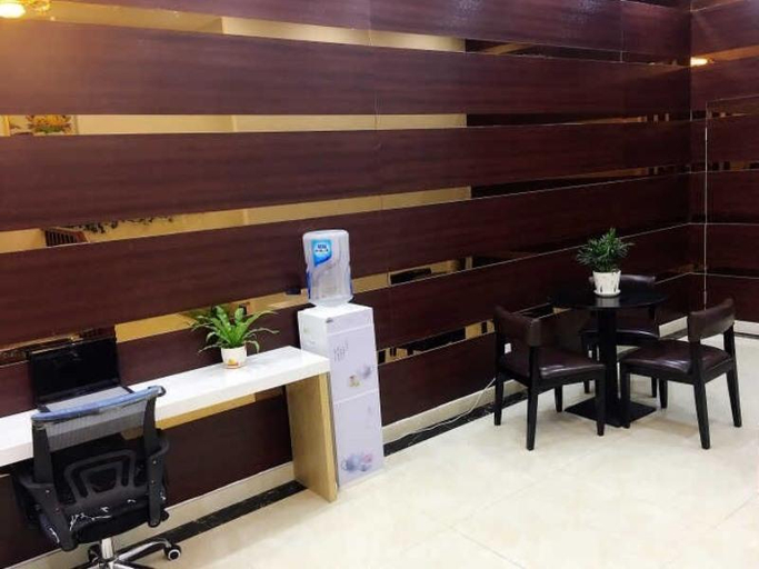 Public Area 2, Shell Hefei Binghu New District Wanda Tourist City Hotel, Hefei