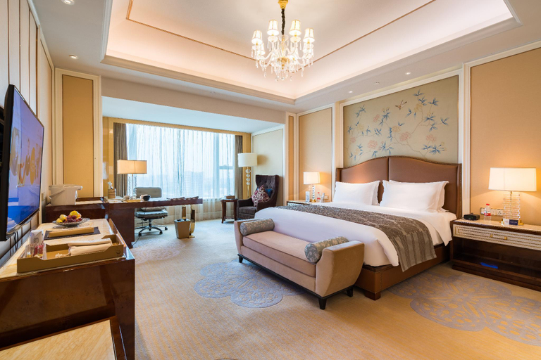 Bedroom 4, Suqian Hengli International Hotel, Suqian