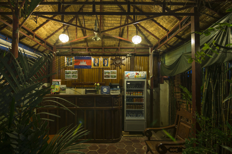Public Area 3, Malita Angkor Villa, Siem Reap