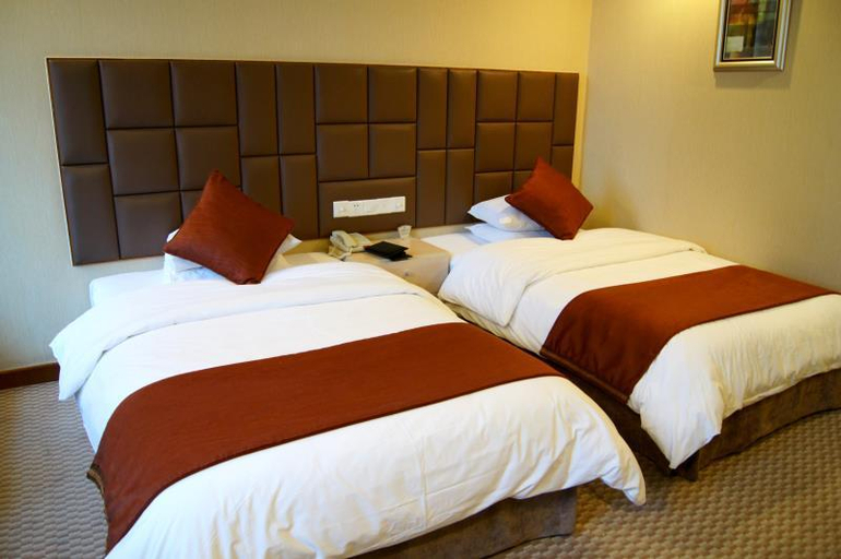 Bedroom 5, Milky Way, Chongqing