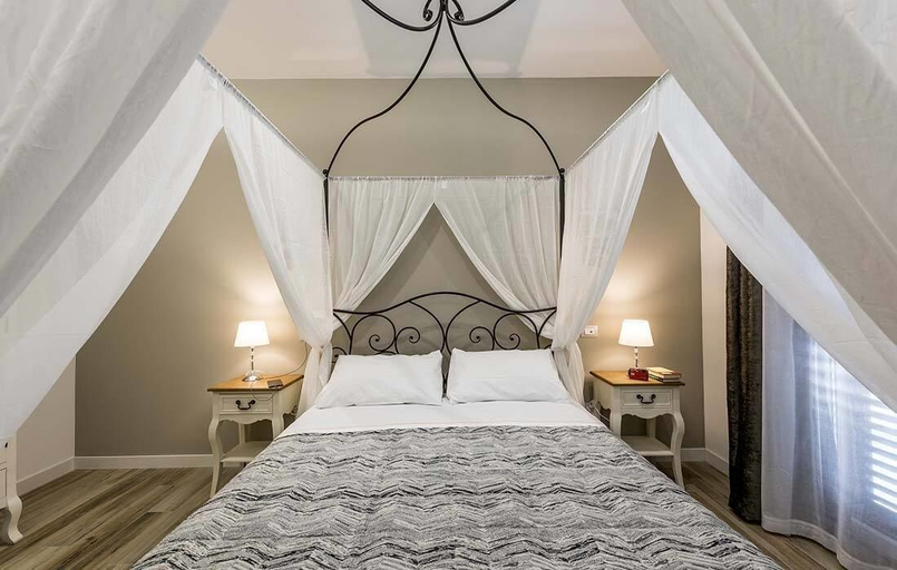 Bedroom 3, Il Parco dei Poeti B&B, Teramo