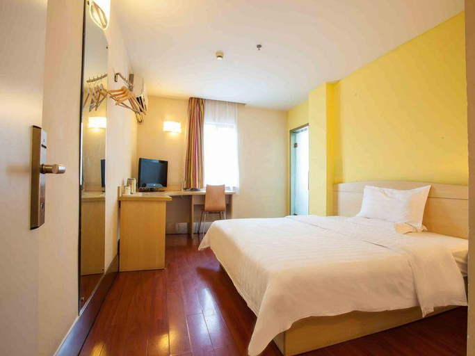 Bedroom 3, 7 Days Inn Huizhou Daya Bay Aotou, Huizhou