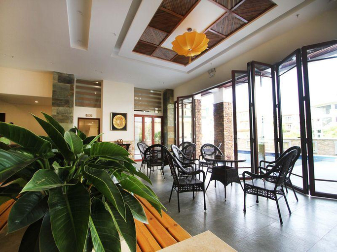 Sport & Beauty, Mango Sea View Hotel, Sanya