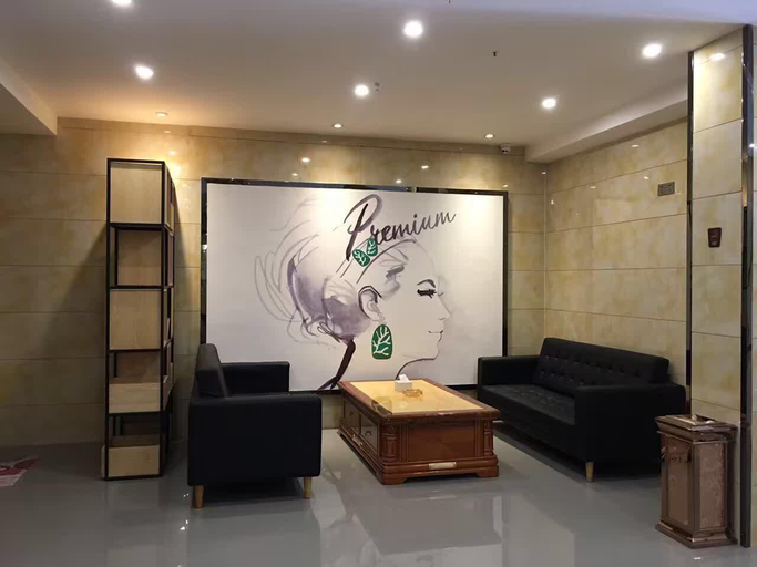Public Area 2, 7 Days Premium·Zheng'an Qixin Future World, Zunyi