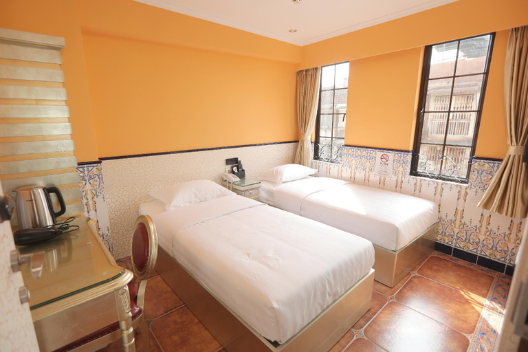 Bedroom 3, Perfect Family Inn, Macao