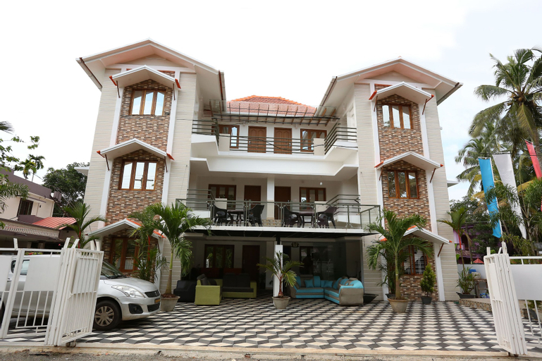 OYO 9651 Hotel Anugraha Inn, Alappuzha