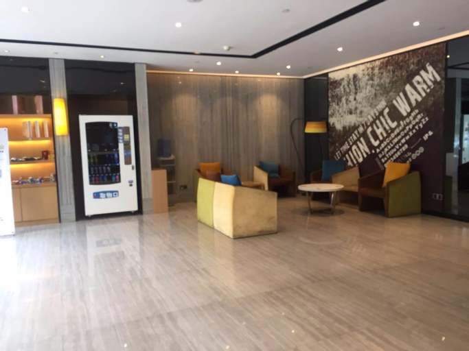 IU Hotel Shanwei Haifeng Passenger Station, Shanwei