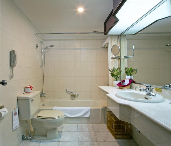 Bathroom, Yindo Zhuhai, Zhuhai