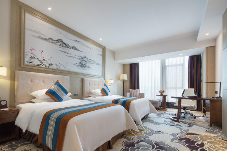 Bedroom 3, Perenc Hotels, Anshun