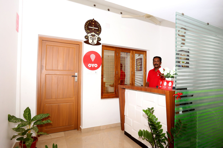 OYO 9651 Hotel Anugraha Inn, Alappuzha
