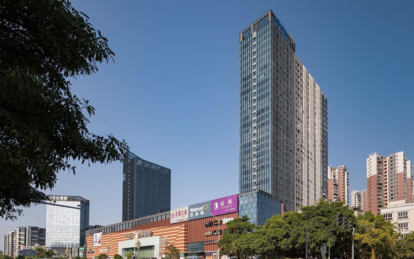 Exterior & Views 2, Lavande Hotels·Heyuan Wanlong City, Heyuan