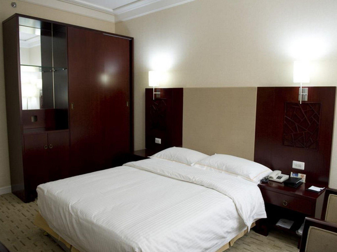 Bedroom 4, Beijing Post and Telecom Conference Centre Hotel, Beijing
